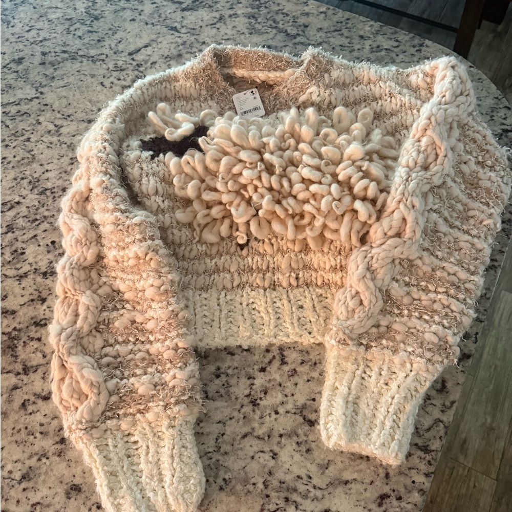 Dream of Sheep sweater - Picture 2 of 3